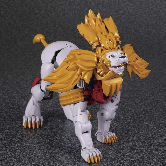 Transformers Masterpiece MP-48 Lions convoy (Beast Wars) Action Figure NEW_8
