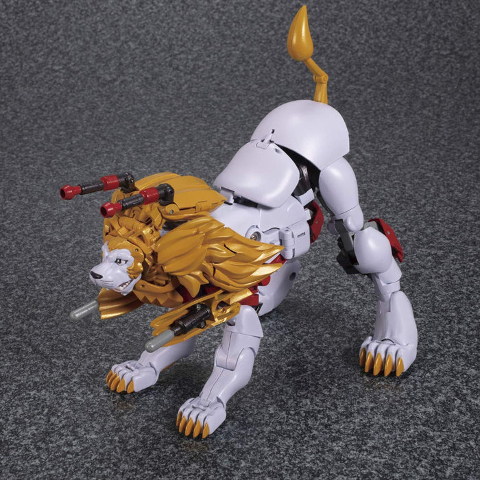 Transformers Masterpiece MP-48 Lions convoy (Beast Wars) Action Figure NEW_9