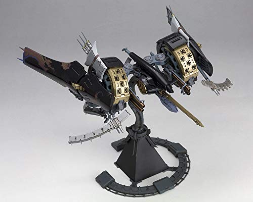 KOTOBUKIYA Flying Iron Lump Hitekkai Ikaruga Black 1/144 scale Model Kit NEW_2