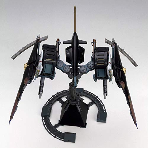 KOTOBUKIYA Flying Iron Lump Hitekkai Ikaruga Black 1/144 scale Model Kit NEW_4