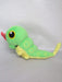 Pokemon ALL STAR COLLECTION Caterpie (S) Plush Doll Polyester ‎PP136 NEW_3
