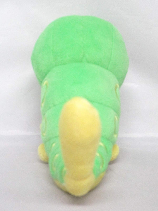 Pokemon ALL STAR COLLECTION Caterpie (S) Plush Doll Polyester ‎PP136 NEW_4