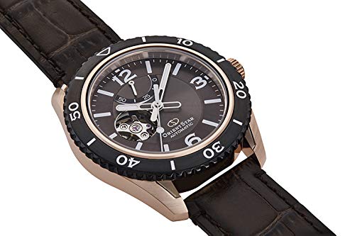 Orient Star RK-AT0103Y Mechanical Automatic 22 Jewels Skeleton Men's Watch NEW_2