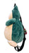 Pokemon Stuffed Backpack Snorlax (22.5 x 50cm) Nylon, polyester PS-0007SL NEW_2