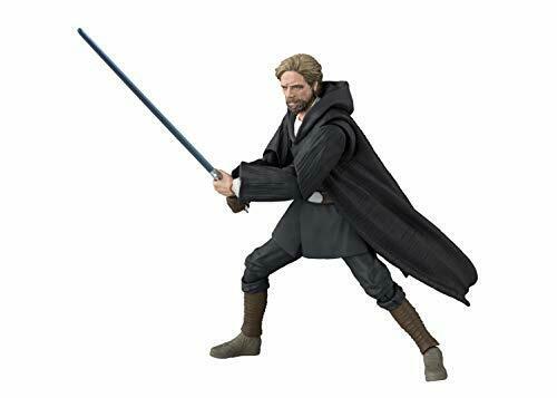 S.H.Figuarts Luke Skywalker Battle of Crait Ver. (Star Wars: The Last Jedi) NEW_1