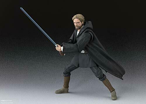 S.H.Figuarts Luke Skywalker Battle of Crait Ver. (Star Wars: The Last Jedi) NEW_2