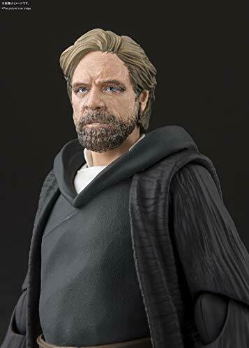 S.H.Figuarts Luke Skywalker Battle of Crait Ver. (Star Wars: The Last Jedi) NEW_6