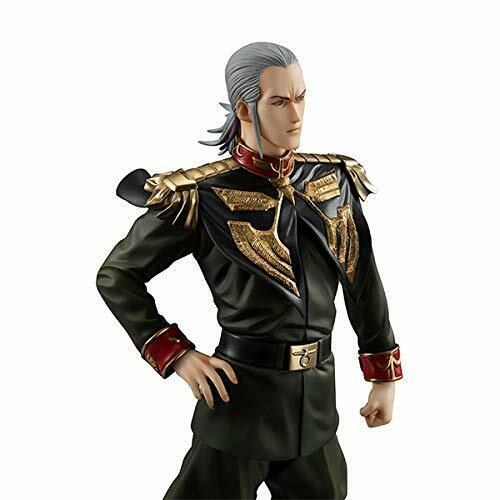 GGG Mobile Suit Gundam 0083: Stardust Memory Anavel Gato Figure NEW from Japan_9