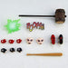 Harley Quinn Action figure complex AMAZING YAMAGUCHI ABS&PVC Revoltech 150mm NEW_2