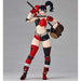 Harley Quinn Action figure complex AMAZING YAMAGUCHI ABS&PVC Revoltech 150mm NEW_4