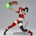Harley Quinn Action figure complex AMAZING YAMAGUCHI ABS&PVC Revoltech 150mm NEW_6