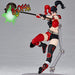 Harley Quinn Action figure complex AMAZING YAMAGUCHI ABS&PVC Revoltech 150mm NEW_7