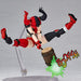 Harley Quinn Action figure complex AMAZING YAMAGUCHI ABS&PVC Revoltech 150mm NEW_8