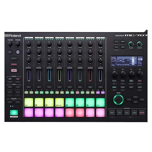 Roland MC-707 Groovebox Professional Music Production Workstation NEW from Japan_2