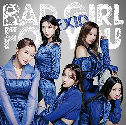 EXID Bad Girl For You First Limited Edition Type B CD DVD Goods Card TKCA-74841_1
