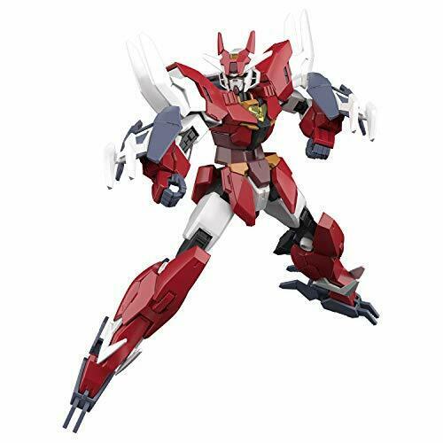 Core Gundam (Real Type Color) & Marsfour Unit HGBD:R 1/144 Gunpla Model Kit NEW_1