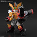 BANDAI SPIRITS SD Cross Silhouette GaoGaiGar Colored Model Kit BAS5058224 NEW_4