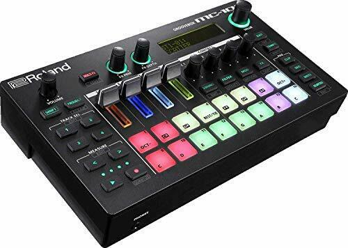 Roland MC-101 Groovebox Compact Music Production Workstation NEW from Japan_4