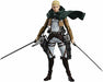 Max Factory figma 446 Attack on Titan Erwin Smith Figure NEW from Japan_1