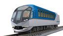 TOMIX N Gauge FM-012 First Car Museum Kintetsu Railway 50000 Series (Shimakaze)_1