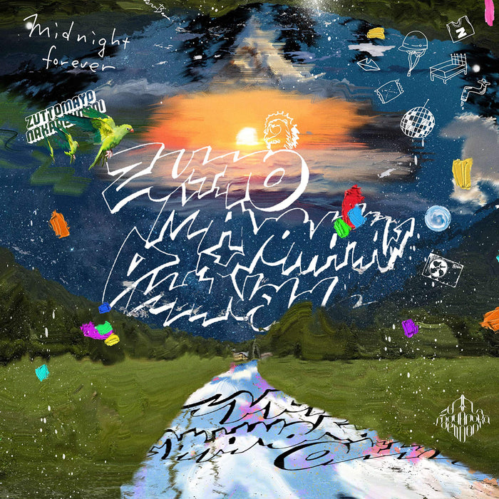 Zutomayo Hisohiso Banashi CD Nomal Edition UPCH-20532 J-Pop 1st Full Album NEW_1