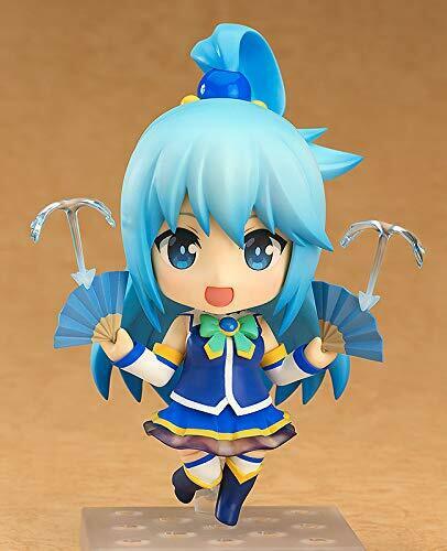 Good Smile Company Nendoroid 630 Konosuba Aqua Figure Resale NEW from Japan_4