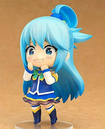 Good Smile Company Nendoroid 630 Konosuba Aqua Figure Resale NEW from Japan_5