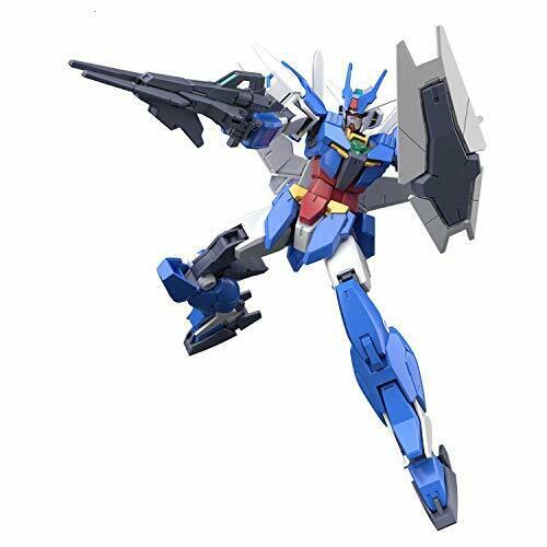 HGBD: R Gundam Build Divers Re: RISE ground Ryi Gundam 1/144 scale color-coded_1