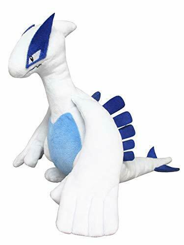 Pokemon All Star Collection Lugia (S) Stuffed Height 20.5cm NEW from Japan_1