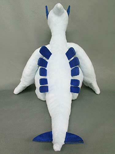 Pokemon All Star Collection Lugia (S) Stuffed Height 20.5cm NEW from Japan_4
