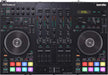 Roland DJ controller AIRA DJ-707M 4 channels deck Black Audio equipment NEW_1