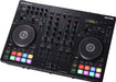 Roland DJ controller AIRA DJ-707M 4 channels deck Black Audio equipment NEW_2