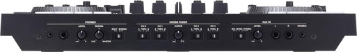 Roland DJ controller AIRA DJ-707M 4 channels deck Black Audio equipment NEW_4