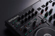 Roland DJ controller AIRA DJ-707M 4 channels deck Black Audio equipment NEW_9