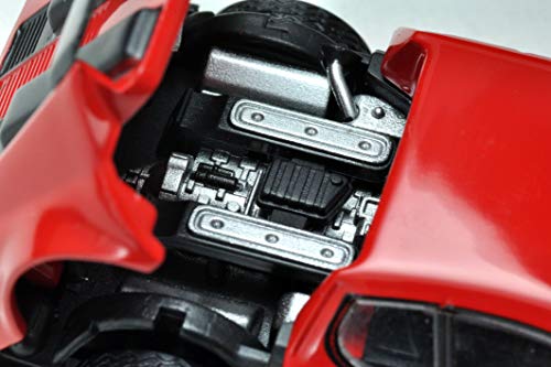 TOMICA LIMITED VINTAGE NEO 1/64 Ferrari 365 GT4 BB Berlinetta Boxer Red 292470_7