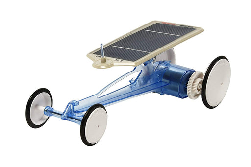 Tamiya Solar Work Series No.12 Solar Car Assembly Kit 76012-000 Panel & Motor_1