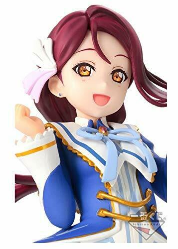 ichiban kuji B Love Live! Sunshine The School Idol Movie Riko Sakurauchi NEW_2