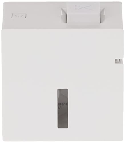 King Jim TEPRA LITE Tape Label Printer for Smartphone (Japanese Spec.) LR30Shiro_3