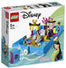 LEGO Disney Princess Mulan Princess Book 43174 Plastic Block 124 pieces NEW_1