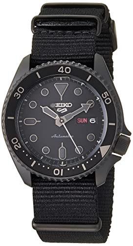 SEIKO 5 SPORTS Watch automatic winding mechanical limited model SBSA025 Men NEW_1