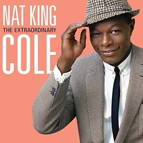 Nat King Cole The Extraordinary MQA/UHQCD Bonus Tracks LimitedEdition UICY-40277_1