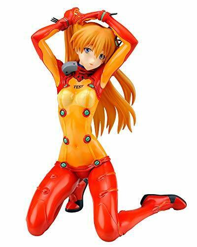 Kotobukiya Asuka Langley Shikinami -Plug Suit Test Type- :Re Figure NEW_1