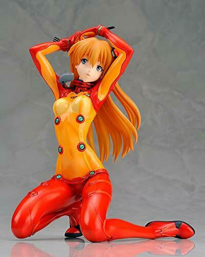 Kotobukiya Asuka Langley Shikinami -Plug Suit Test Type- :Re Figure NEW_3