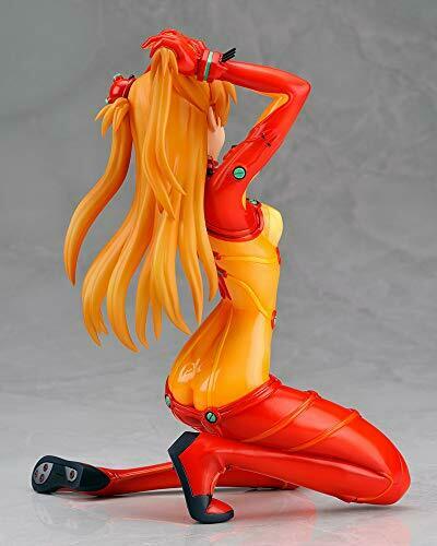 Kotobukiya Asuka Langley Shikinami -Plug Suit Test Type- :Re Figure NEW_5