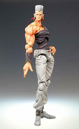 Super Action Statue JoJo's Bizarre Adventure Part 3 [Jean Pierre Polnareff] NEW_2