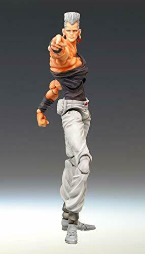 Super Action Statue JoJo's Bizarre Adventure Part 3 [Jean Pierre Polnareff] NEW_3