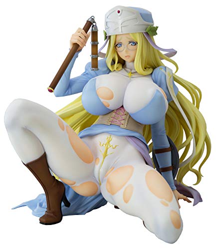Queen's Blade: Beautiful Fighters Melpha -Takuya Inoue Ver.- Figure 1/6scale NEW_1