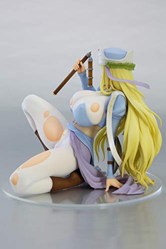 Queen's Blade: Beautiful Fighters Melpha -Takuya Inoue Ver.- Figure 1/6scale NEW_3