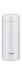 TIGER Thermos Mug Water Bottle 350ml 6.0oz Frost White MMZ-A352PF StainlessSteel_1