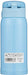 ZOJIRUSHI SM-SE36-AL Light Blue Double Wall Thermos Stainless Bottle 360ml NEW_2